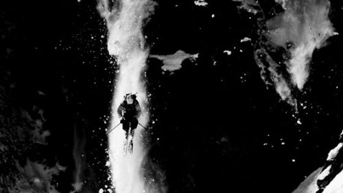 Christophe Margot Wings Freeskiing Big Mountain Freeride Squaw Valley